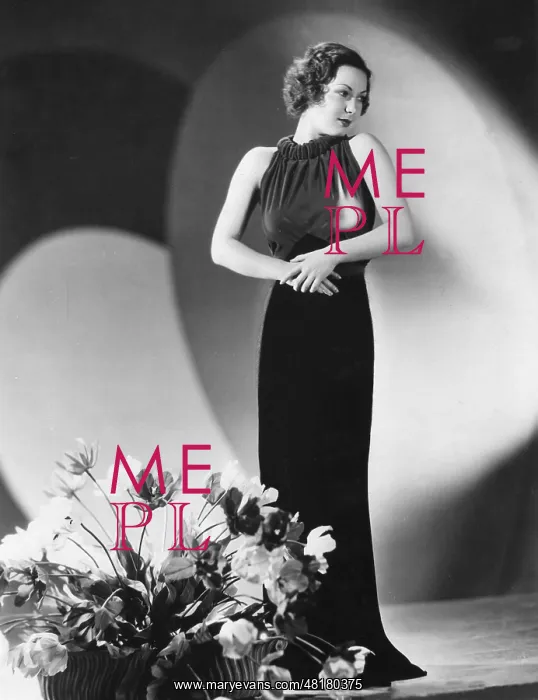 : Steffi Duna, 1935 : Steffi Duna, 1935