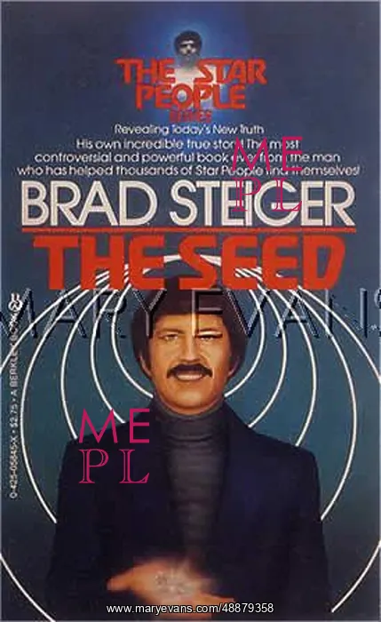 : STEIGER / THE SEED : STEIGER / THE SEED