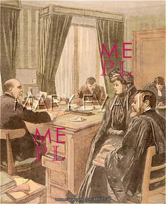 : STEINHEIL CASE / 1908 : STEINHEIL CASE / 1908