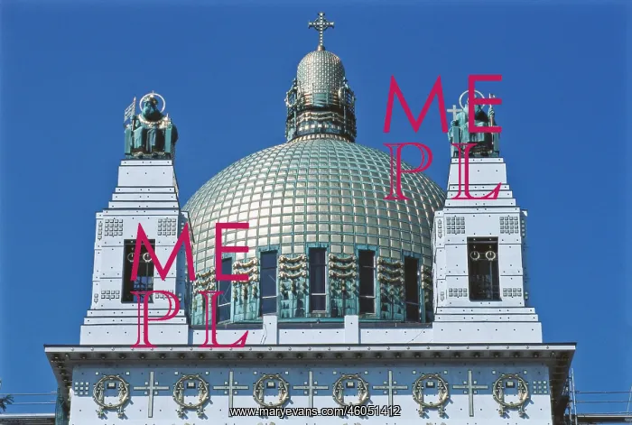 : Steinhof Church : Steinhof Church