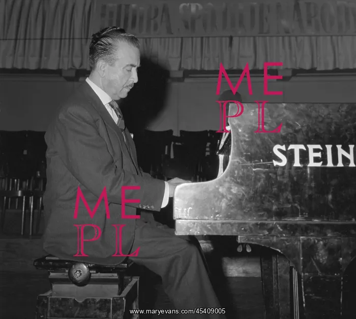 : Steinway - Prague Spring - Claudio Arrau : Steinway - Prague Spring - Claudio Arrau