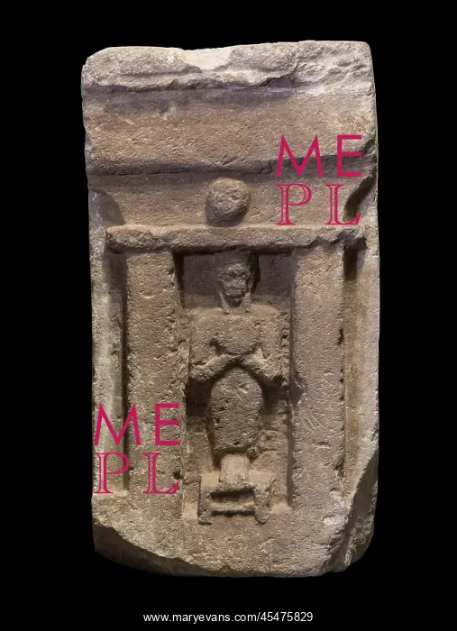 : Stele, Museo di Antichita, Turin, Italy : Stele, Museo di Antichita, Turin, Italy