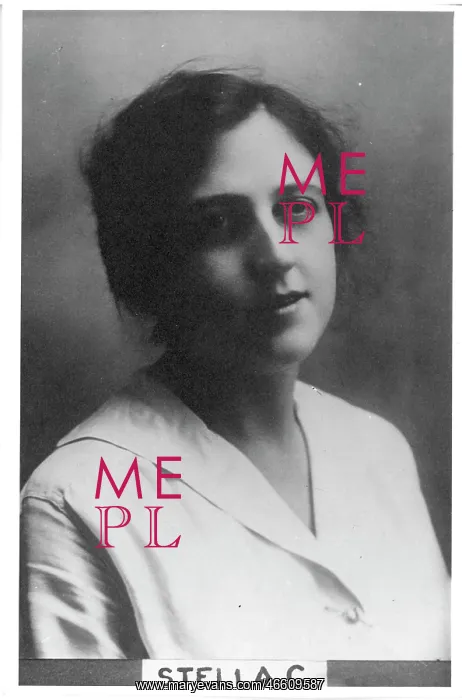 : STELLA CRANSHAWE : STELLA CRANSHAWE