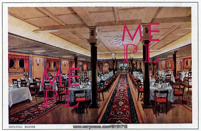 : Stella Polaris Dining Room : Stella Polaris Dining Room