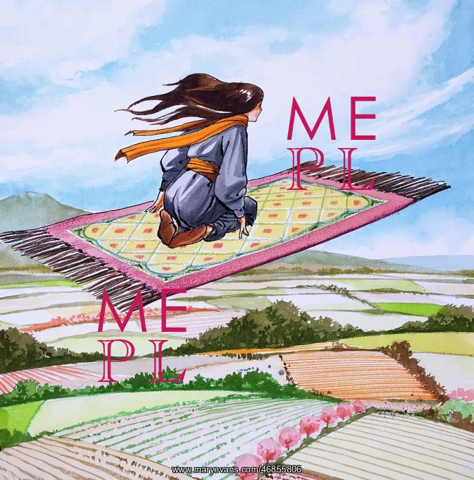 : Stella's Magic Carpet : Stella's Magic Carpet