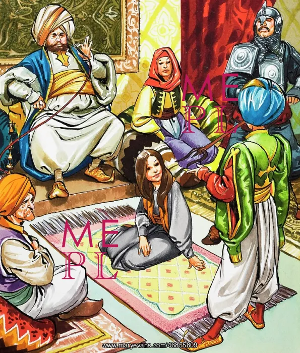 : Stella's Magic Carpet : Stella's Magic Carpet