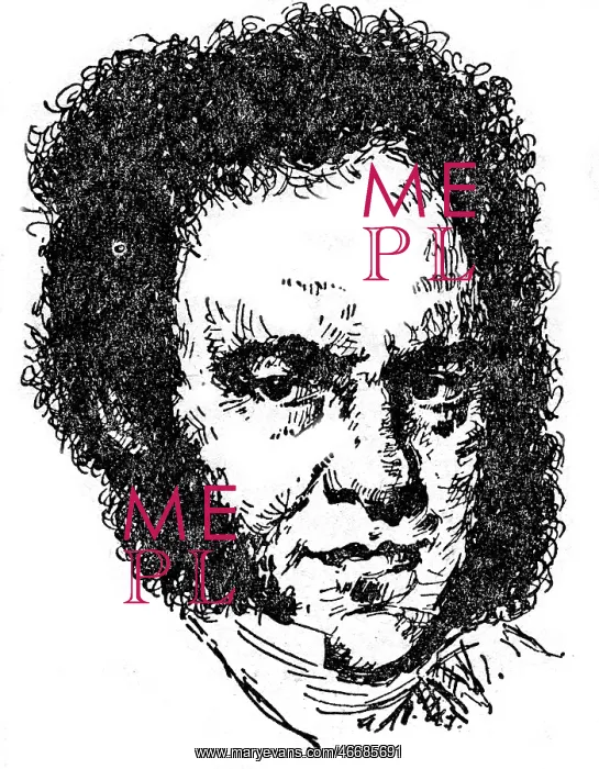 : Stendhal, 23.1.1783 - 23.3.1842, French author / writer, portrait, drawing, 20th century : Stendhal, 23.1.1783 - 23.3.1842, French author / writer, portrait, drawing, 20th century