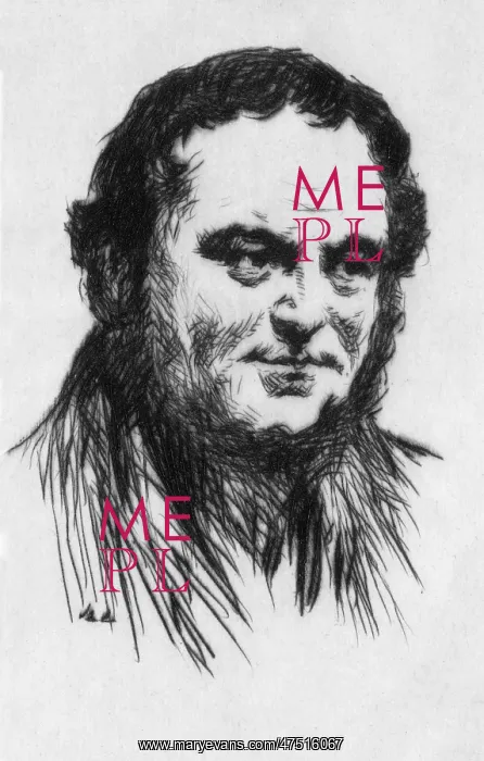  : Stendhal (etching)