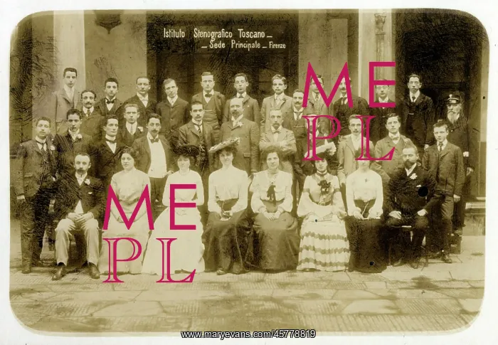 : Stenographic Institute HQ, Florence, Tuscany, Italy : Stenographic Institute HQ, Florence, Tuscany, Italy