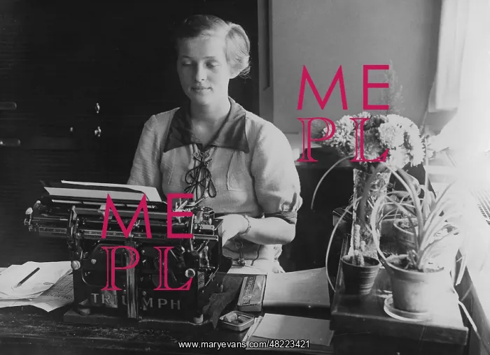  : Stenotypist