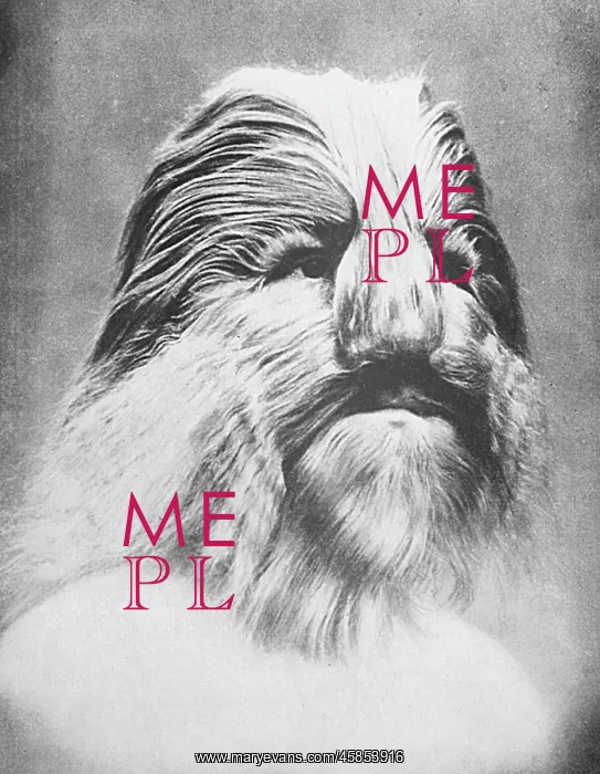 : Stephan Bibrowski - Lionel the Lion-faced Man : Stephan Bibrowski - Lionel the Lion-faced Man