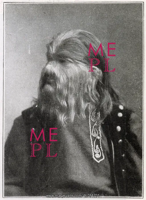 : Stephan Bibrowski - Lionel the Lion-faced Man : Stephan Bibrowski - Lionel the Lion-faced Man