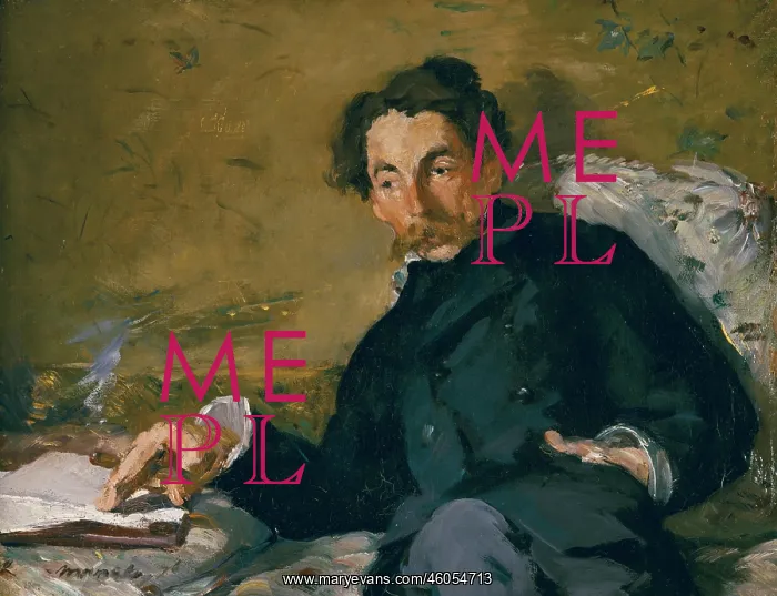 : Stephane Mallarme : Stephane Mallarme