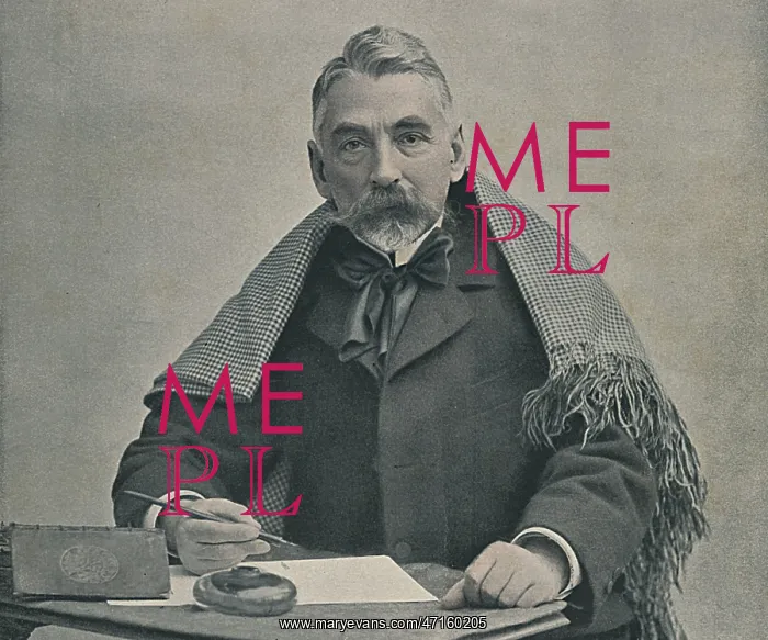  : Stephane Mallarme