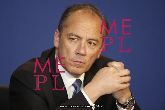 : Stephane Richard : Stephane Richard
