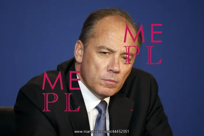 : Stephane Richard : Stephane Richard