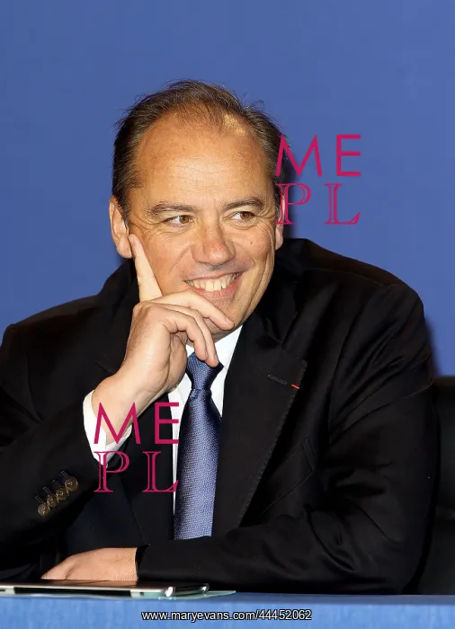 : Stephane Richard : Stephane Richard
