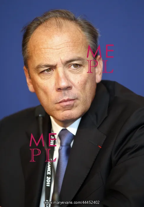 : Stephane Richard : Stephane Richard