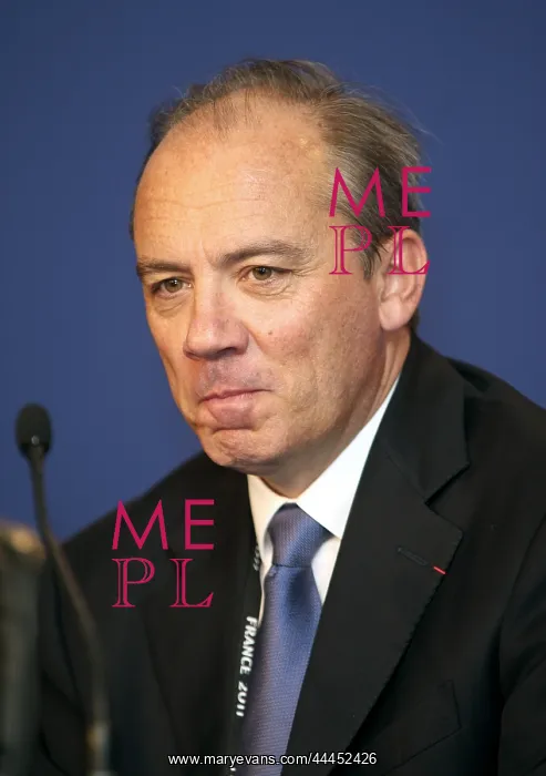 : Stephane Richard : Stephane Richard