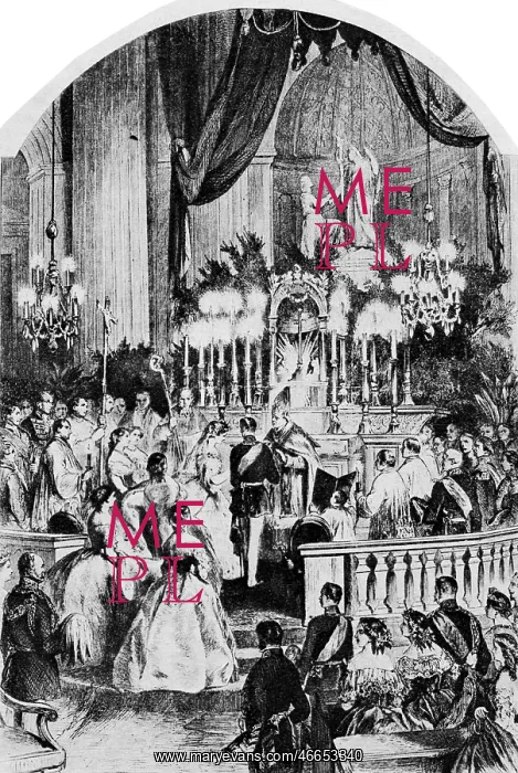 : Stephanie, 15.7.1837 - 17.7.1859, Queen Consort : Stephanie, 15.7.1837 - 17.7.1859, Queen Consort