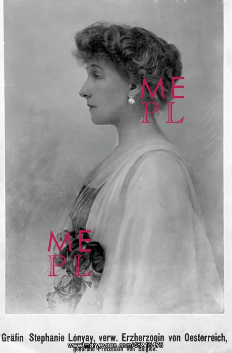 : Stephanie - Austria - Habsburg - Tochter von Koenig Leopold II : Stephanie - Austria - Habsburg - Tochter von Koenig Leopold II