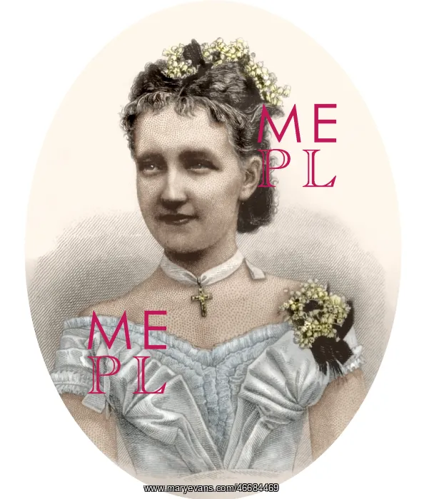 : Stephanie, Crown Princess of Austria-Hungary : Stephanie, Crown Princess of Austria-Hungary