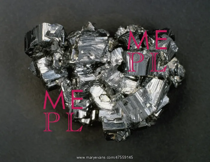 : Stephanite : Stephanite