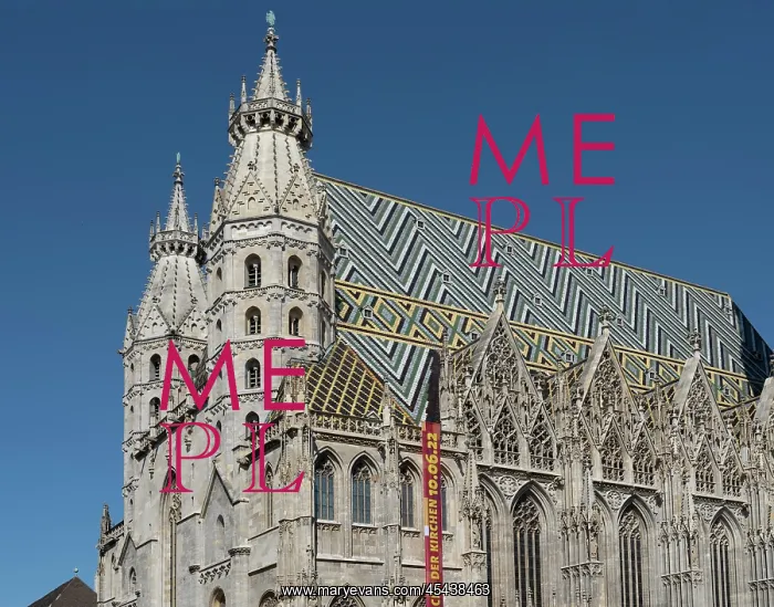 : Stephansdom, Vienna, Austria : Stephansdom, Vienna, Austria