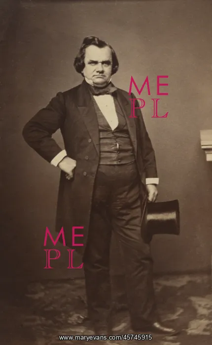 : Stephen A. Douglas - Politics - Government : Stephen A. Douglas - Politics - Government