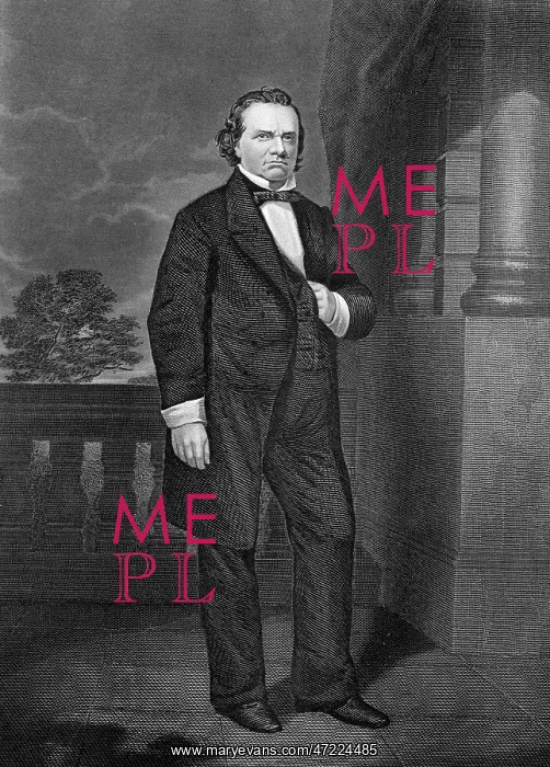 : STEPHEN ARNOLD DOUGLAS : STEPHEN ARNOLD DOUGLAS