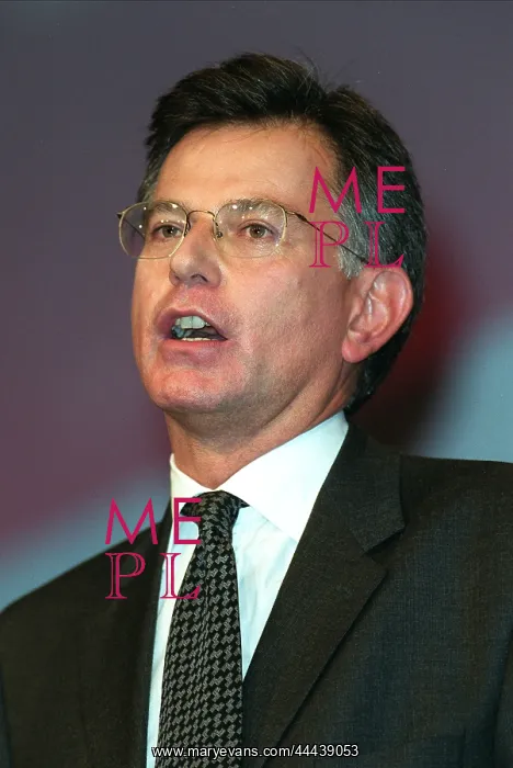  : Stephen Byers MP
