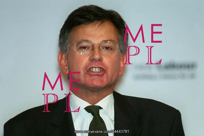 : Stephen Byers MP : Stephen Byers MP