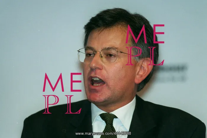 : Stephen Byers MP : Stephen Byers MP
