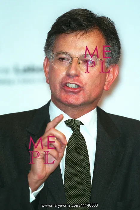 : Stephen Byers MP : Stephen Byers MP