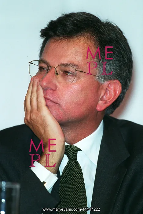 : Stephen Byers MP : Stephen Byers MP
