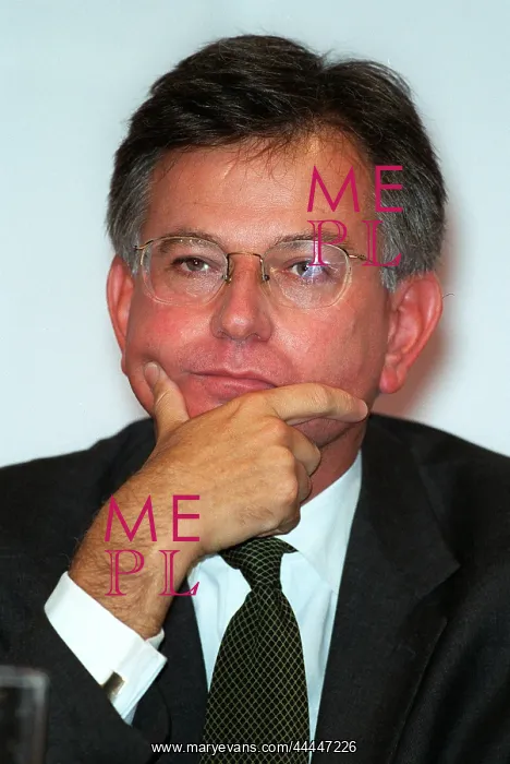 : Stephen Byers MP : Stephen Byers MP