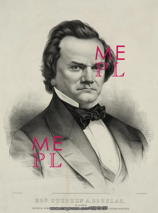 : Stephen Douglas (1813-1861) was the leading ? : Stephen Douglas (1813-1861) was the leading ?