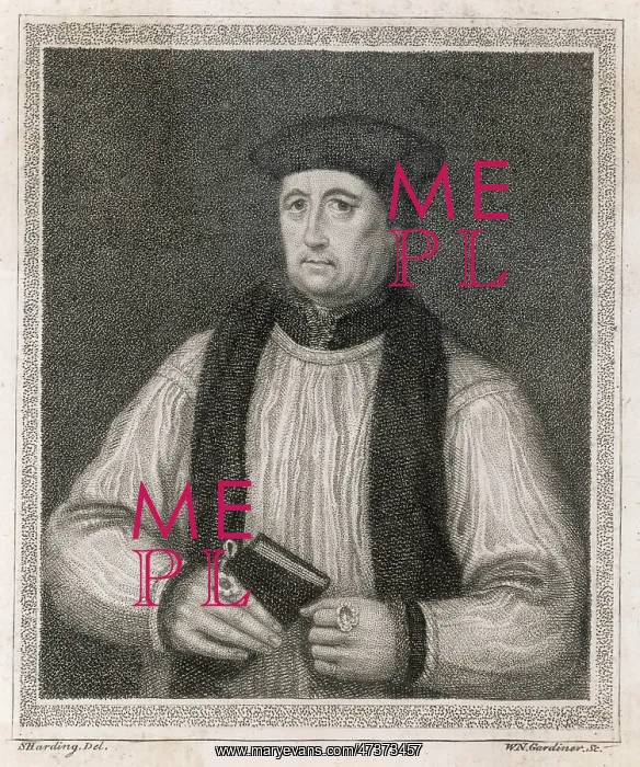 : STEPHEN GARDINER, BISHOP : STEPHEN GARDINER, BISHOP