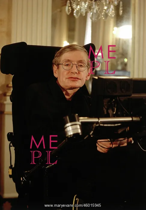  : Stephen Hawking