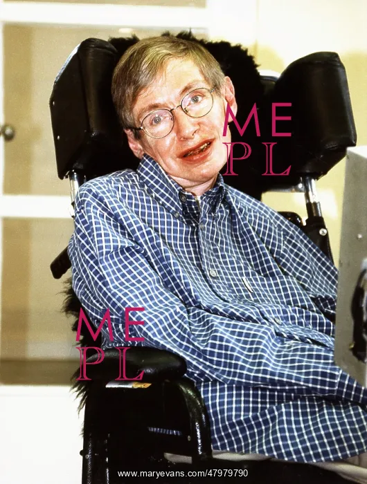 : Stephen Hawking : Stephen Hawking