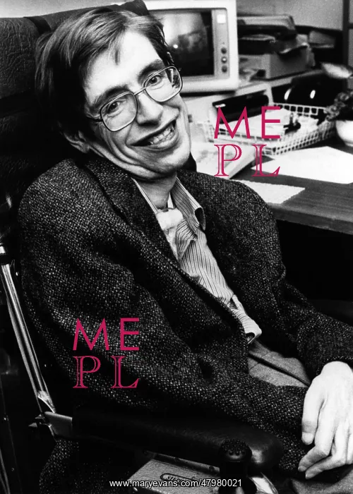 : Stephen Hawking : Stephen Hawking