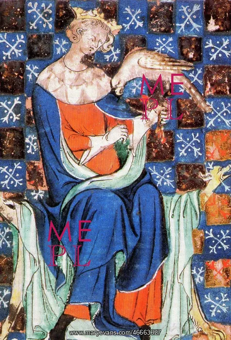 : Stephen I, 1096 - 25. 10.1154, King of England : Stephen I, 1096 - 25. 10.1154, King of England