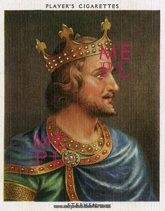 : STEPHEN, KING OF ENGLAND : STEPHEN, KING OF ENGLAND