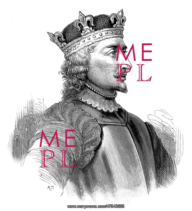  : Stephen King of England
