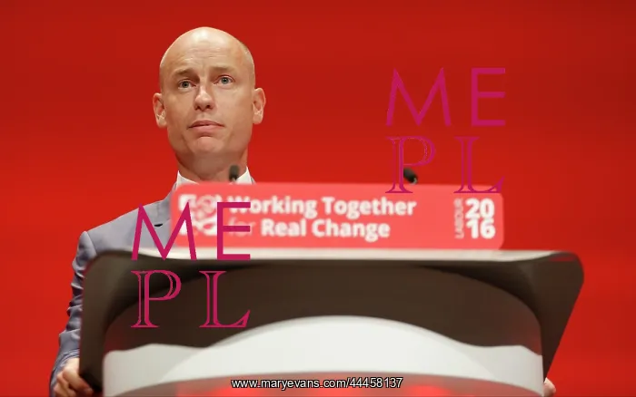 : Stephen Kinnock MP : Stephen Kinnock MP
