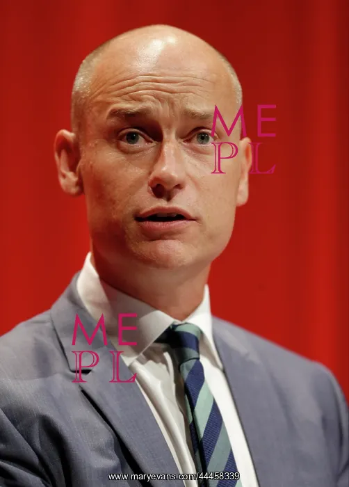 : Stephen Kinnock MP : Stephen Kinnock MP