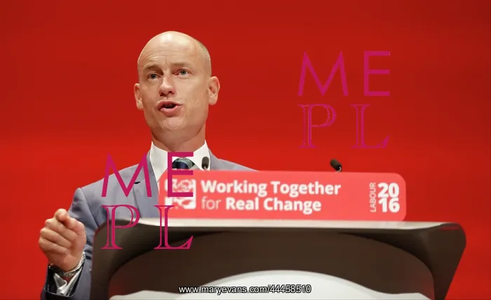 : Stephen Kinnock MP : Stephen Kinnock MP