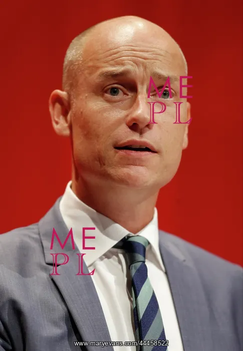 : Stephen Kinnock MP : Stephen Kinnock MP