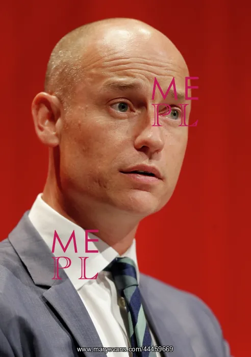 : Stephen Kinnock MP : Stephen Kinnock MP