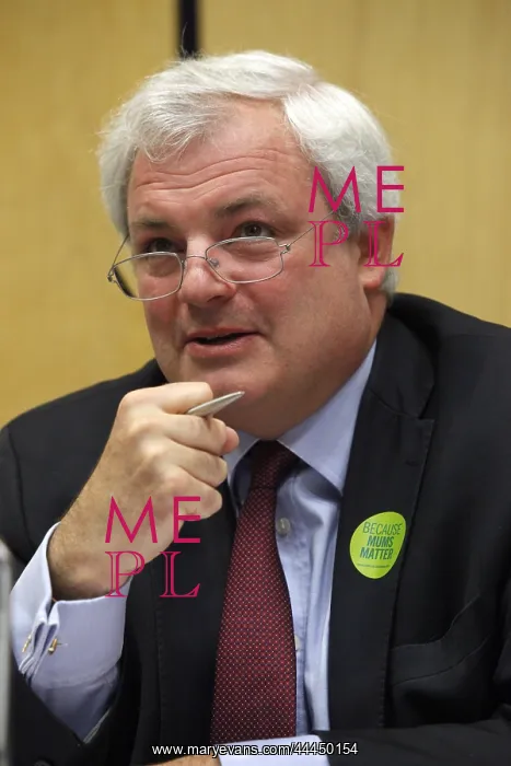: Stephen O'Brien MP : Stephen O'Brien MP